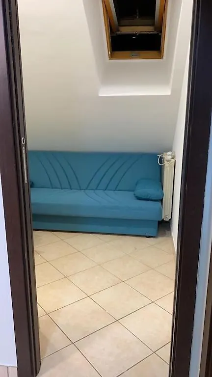 Wonderful Front Sea Apartment Lido di Ostia Italy