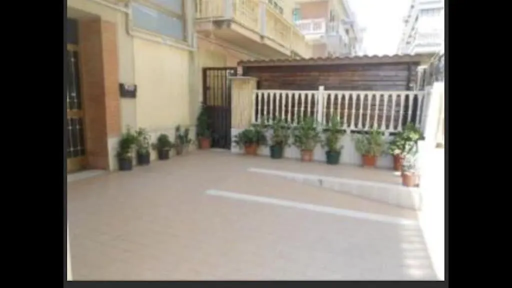 Wonderful Front Sea Apartment Lido di Ostia