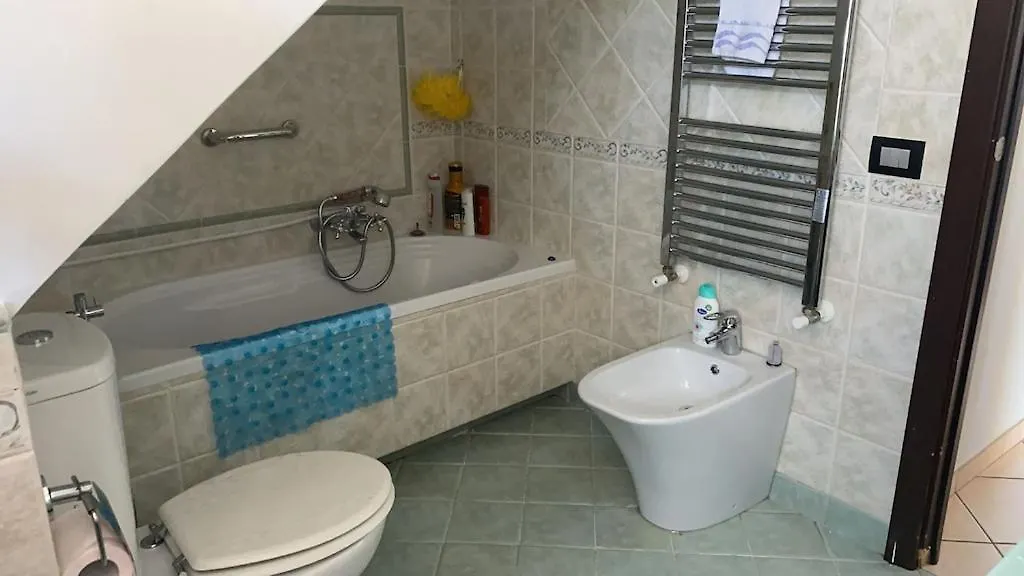 Wonderful Front Sea Apartment Lido di Ostia Italy