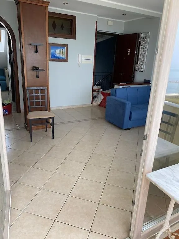Wonderful Front Sea Apartment Lido di Ostia