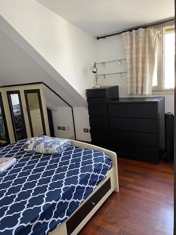 Wonderful Front Sea Apartment Lido di Ostia