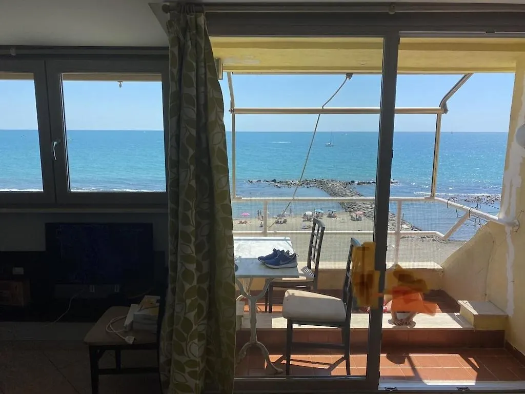 Wonderful Front Sea Apartment Lido di Ostia 0*,  Italy