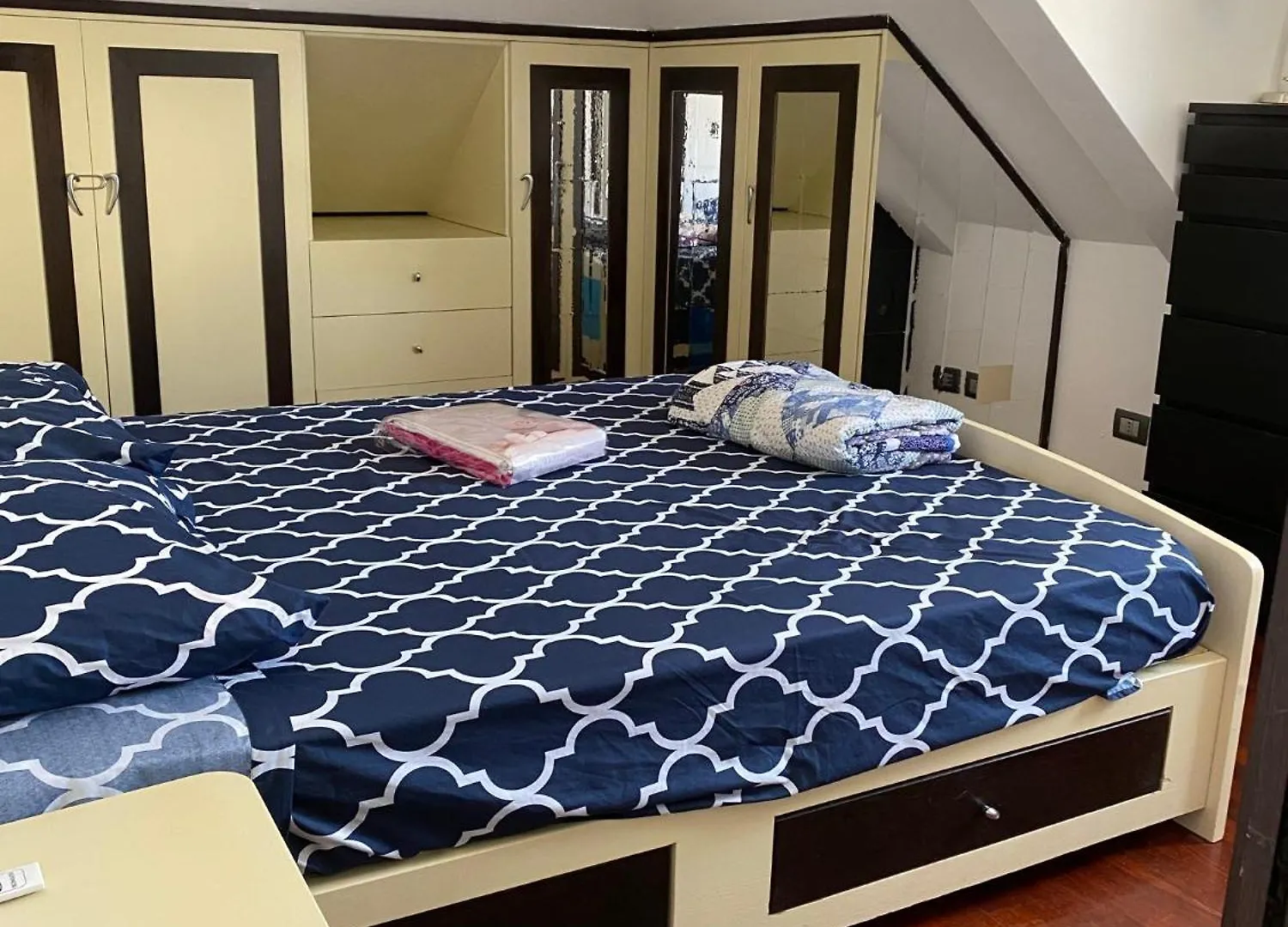 Wonderful Front Sea Apartment Lido di Ostia